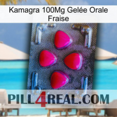 Kamagra 100Mg Gelée Orale Fraise 13